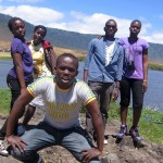 Orphans Foundation Fund trip to Ngorongoro Crater